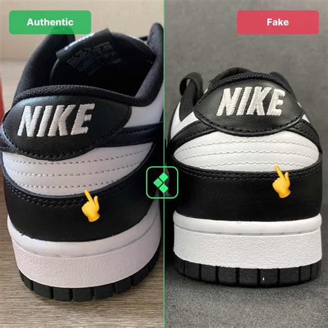 how to tell if nikes are fake or real|how to check if nikes are genuine.